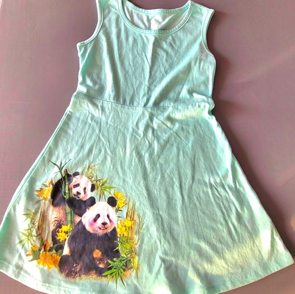 Wonder nation, Small 6-6X turquoise - Picture 1 of 3